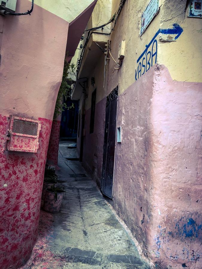 Tangiers Hostel Kültér fotó