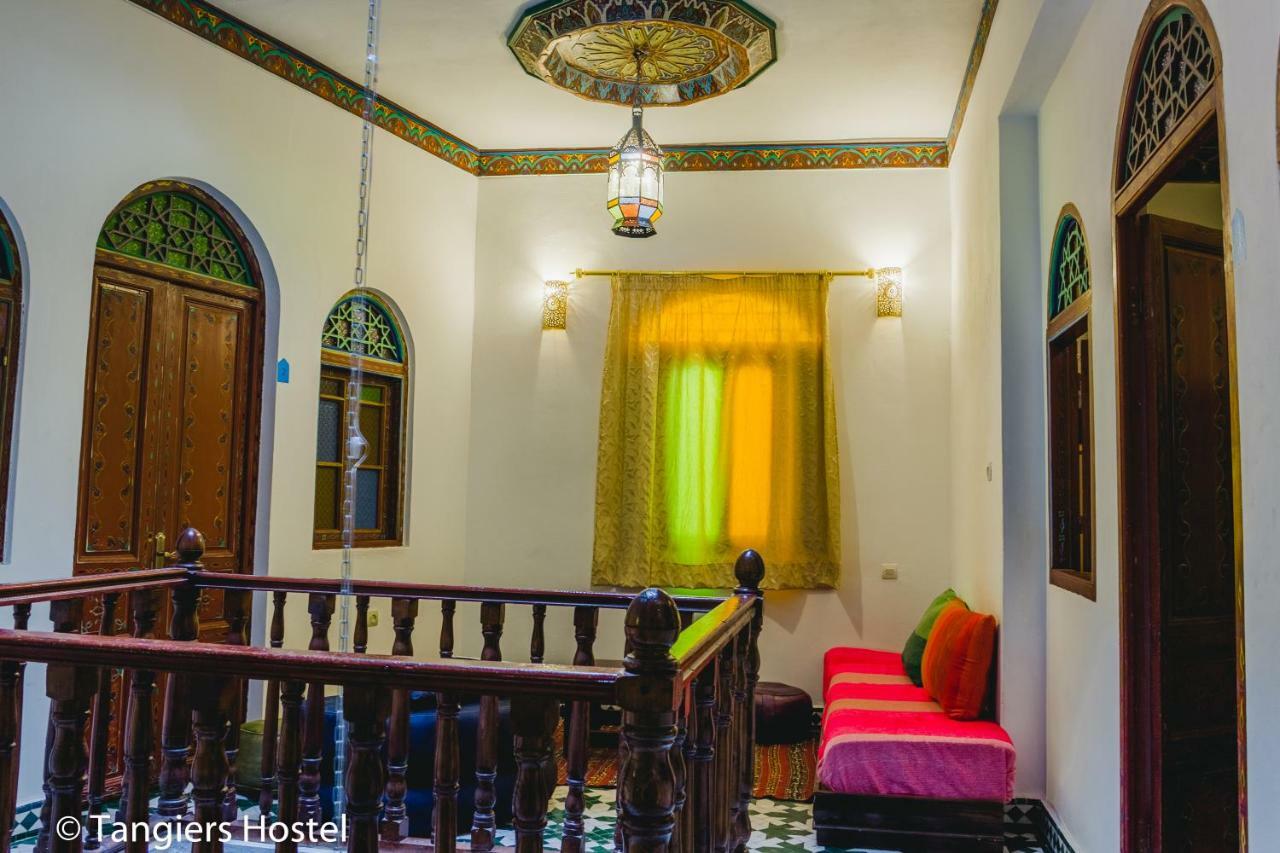 Tangiers Hostel Kültér fotó