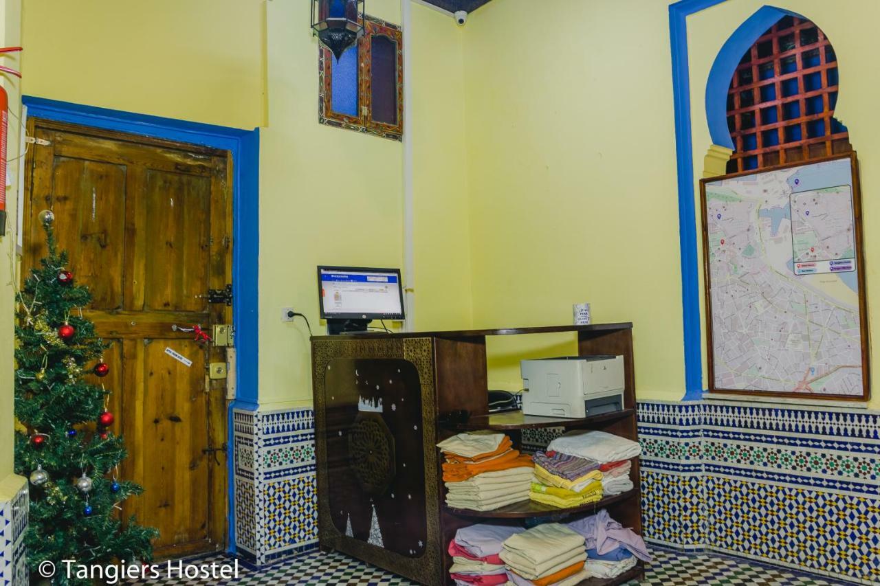 Tangiers Hostel Kültér fotó